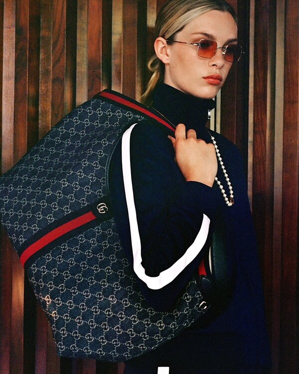 구찌 질리오 백 / @Gucci