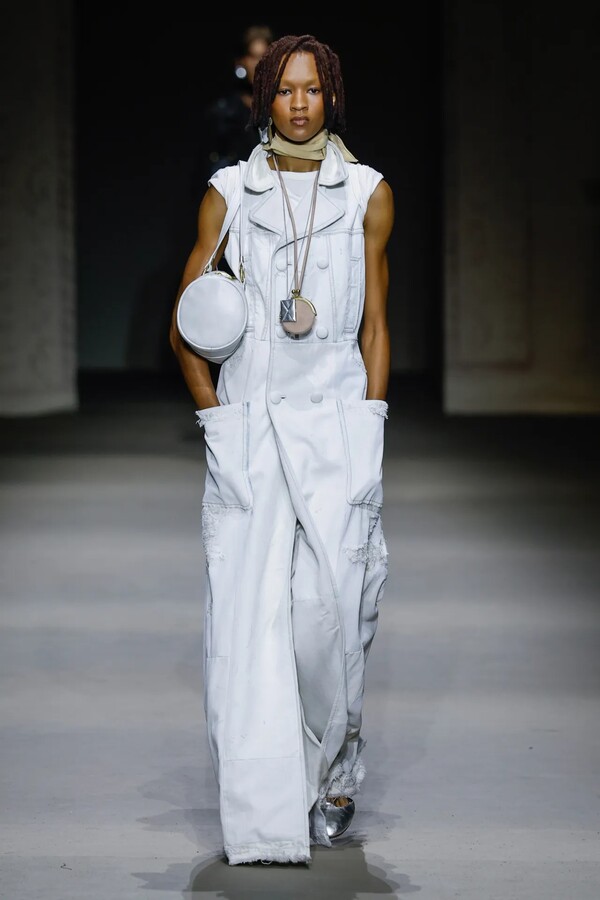 코치 2026 봄 레디투웨어 컬렉션 ©Giovanni Giannoni/WWD