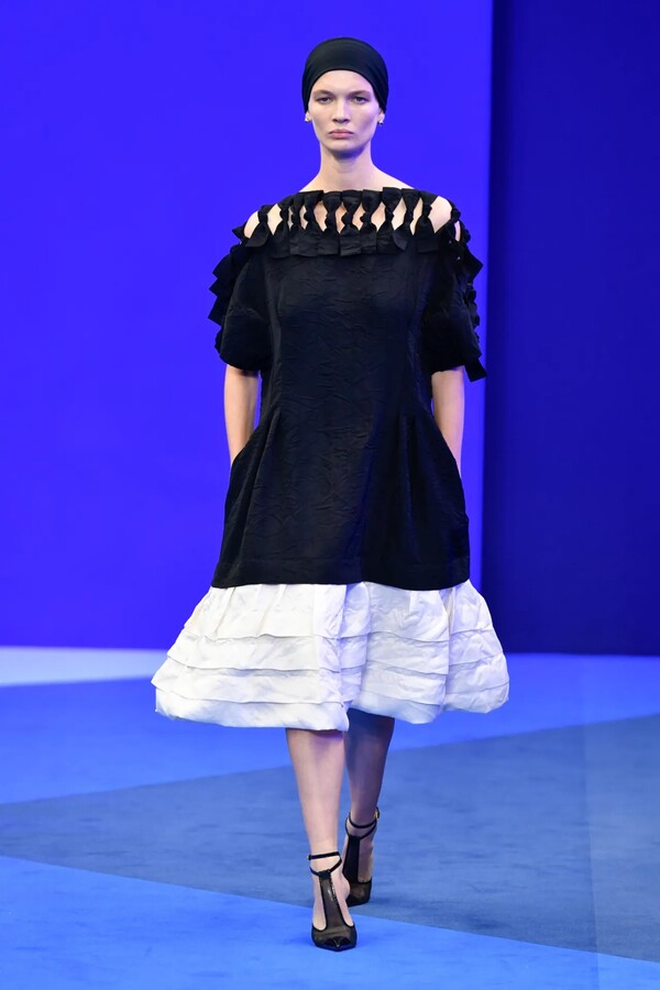 랑방 2026 봄 레디투웨어 컬렉션 ©Dominique Maitre/WWD