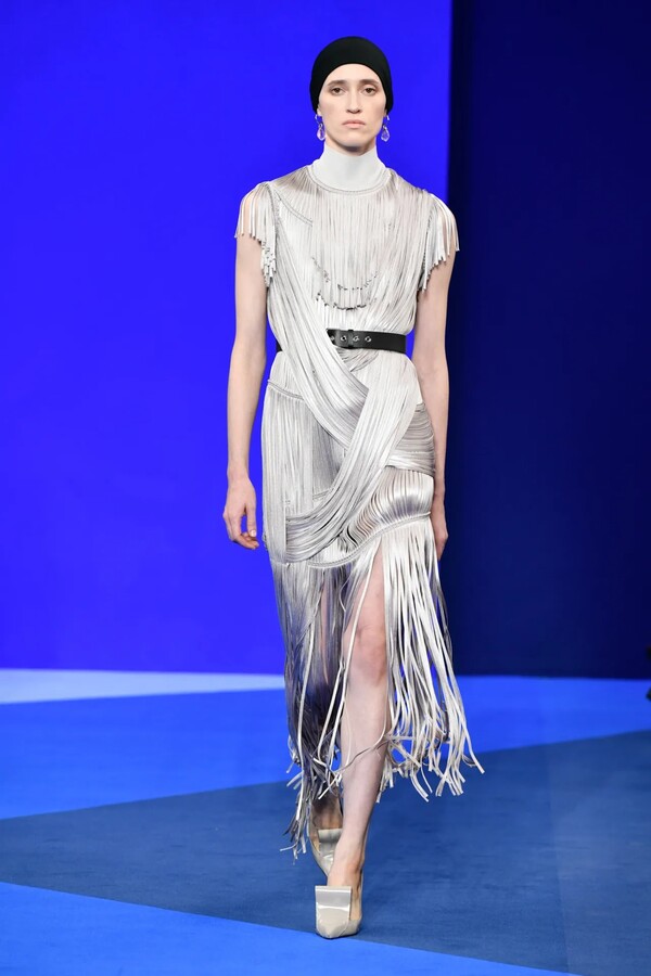 랑방 2026 봄 레디투웨어 컬렉션 ©Dominique Maitre/WWD