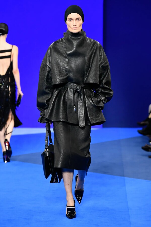 랑방 2026 봄 레디투웨어 컬렉션 ©Dominique Maitre/WWD