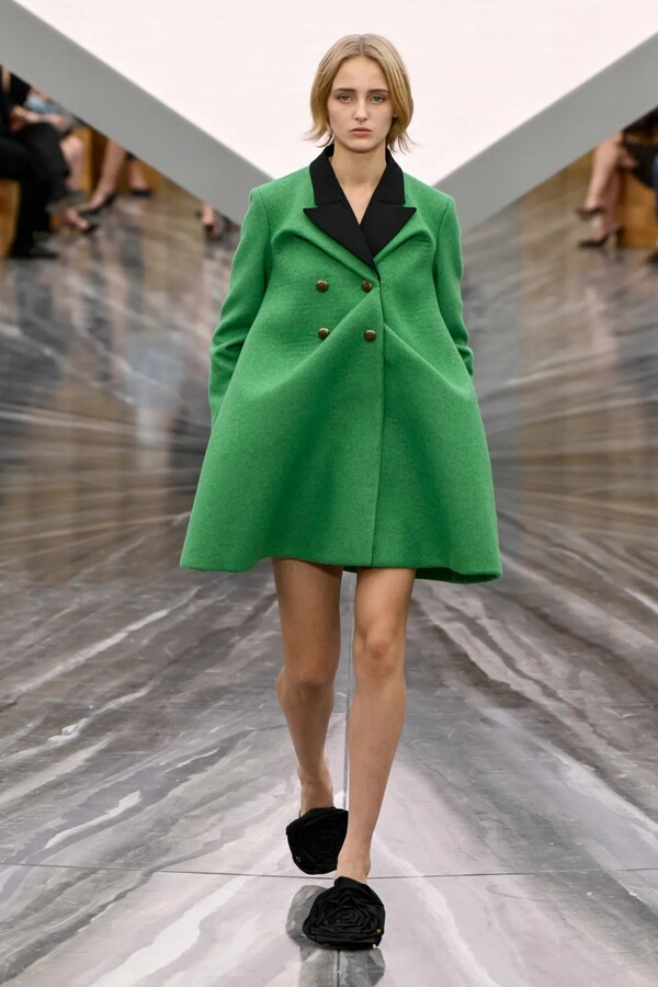 디올 봄 2026 레디투웨어 컬렉션 ©Giovanni Giannoni/WWD