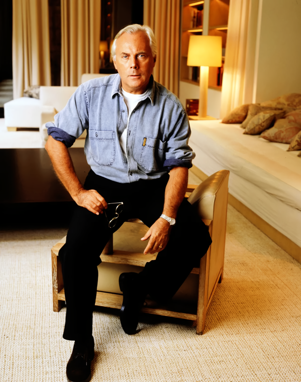 조르지오 아르마니