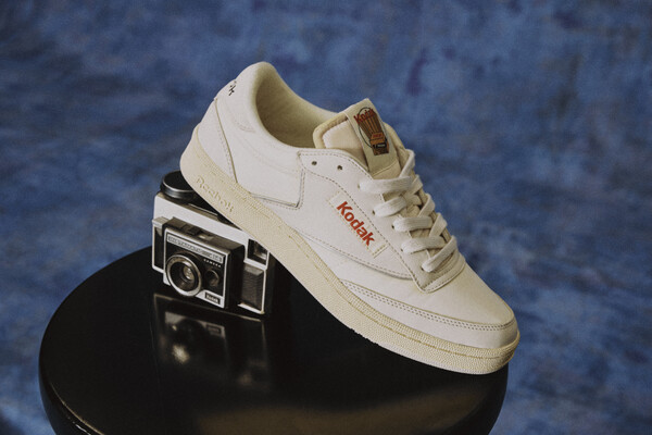 Reebok X Kodak 클럽C 85 / 리복 제공