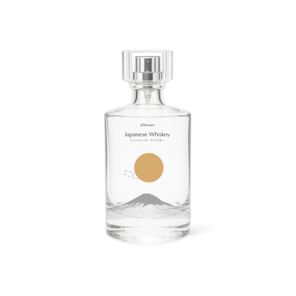 재패니즈 위스키 오 드 퍼퓸