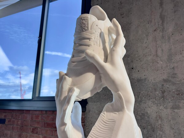 런던에 위치한 리복의 새로운 유럽 본사 내부 / 리복 제공