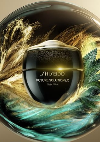 시세이도 ‘퓨처 솔루션 LX 토탈 리제너레이팅 크림 에스’