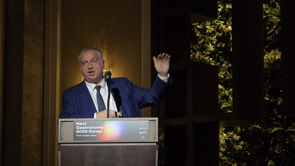 ‘다비드 피에르 잘리콩’ D.P.J & Partners 건축 사무소 대표(파리/서울) 및 FKCCI 회장