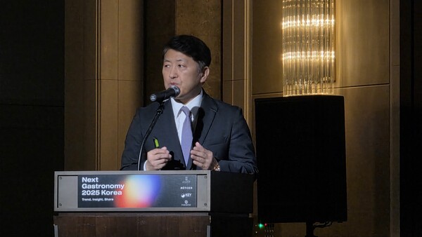 ‘이규민’ 한식진흥원 이사장