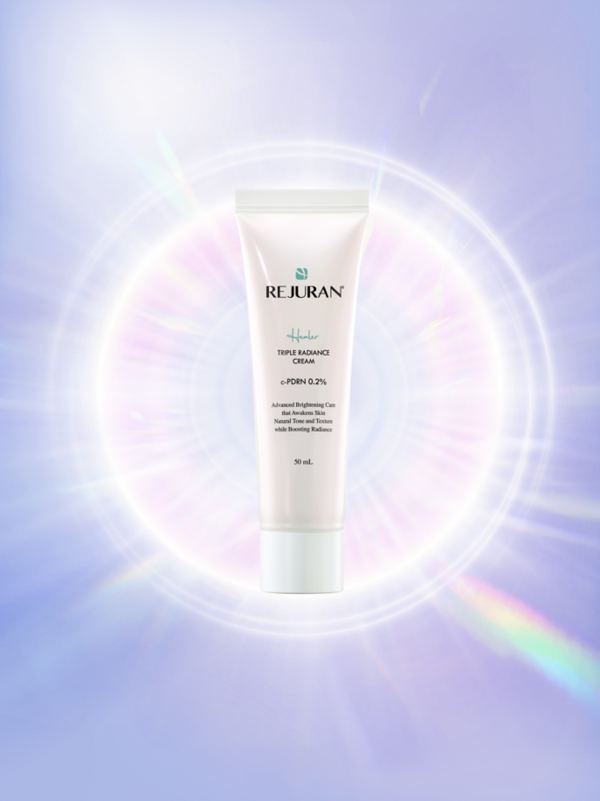 리쥬란 코스메틱 ‘리쥬란 힐러 트리플 래디언스 크림’