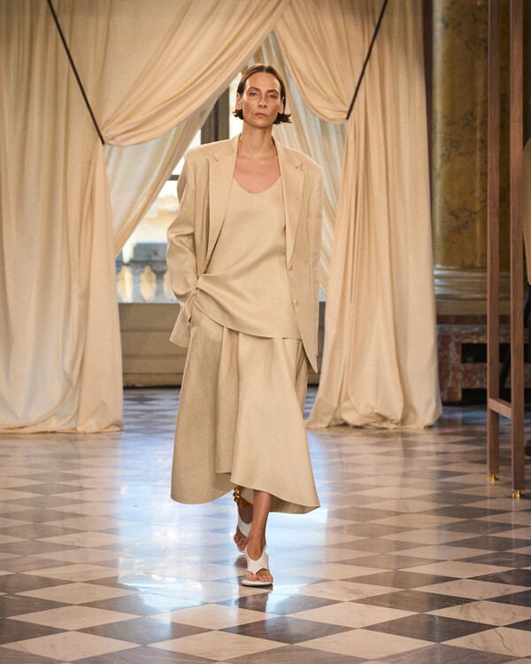  아이시클의 2026 S/S 컬렉션. ©Icicle