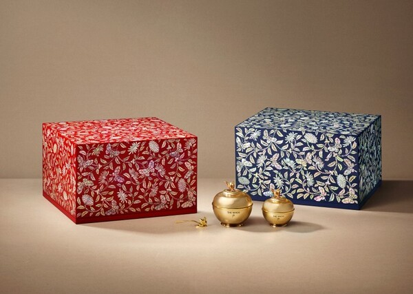 더후 '환유고 나전칠기 선물세트' / 더후 제공