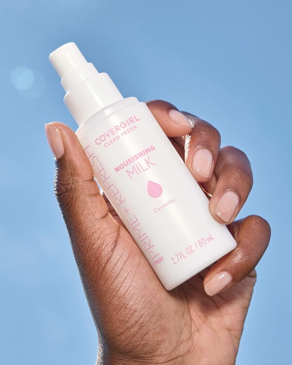 커버걸  @covergirl