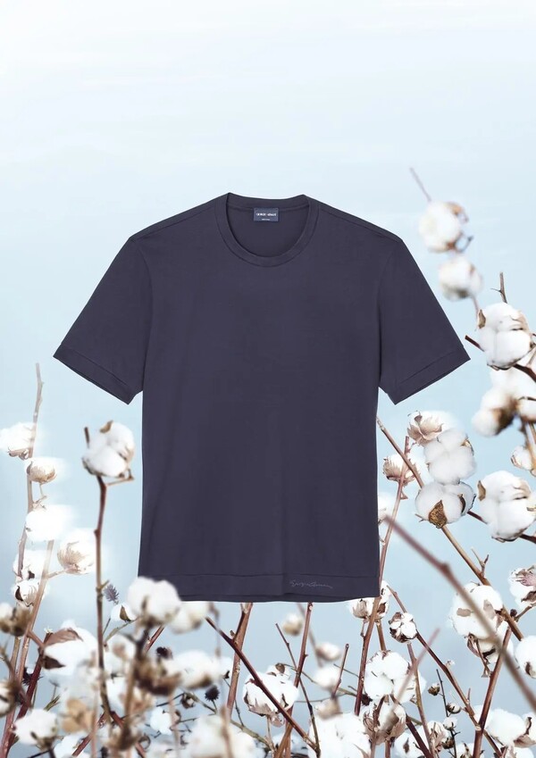 아풀리아 재생면으로 만든 티셔츠