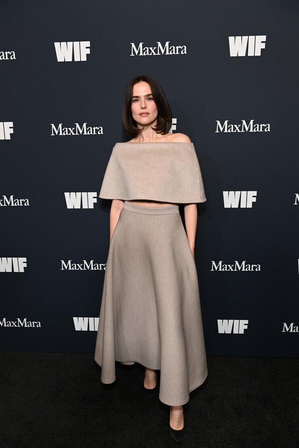 조이 도이치. 막스마라 제공