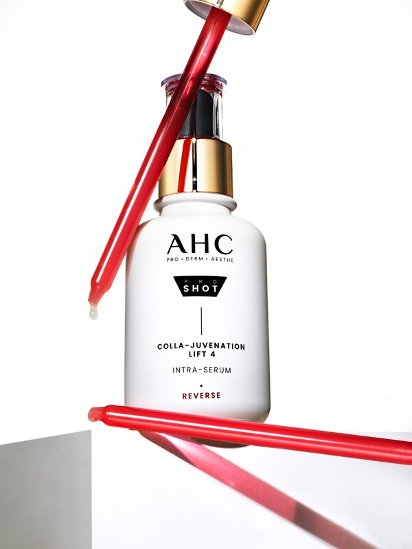 AHC ‘리프팅 프로샷 세럼’ ©AHC