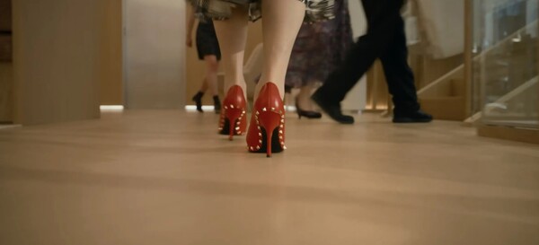 '악마는 프라드를 입는다2' 티저 영상 속 발렌티노 록스터드 ©20th Century Studios