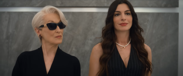 '악마는 프라드를 입는다2' 티저 ©20th Century Studios