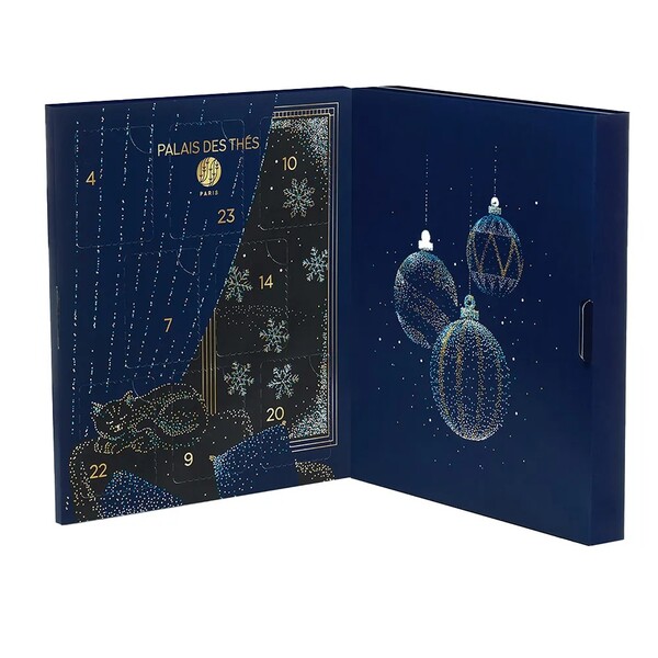 팔레 데 테(Palais des Thés) ‘24 데이즈 오브 티’ 어드벤트 캘린더