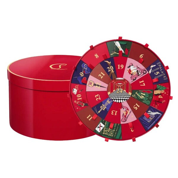 크리스찬 루부탱 ‘어드벤트 캘린더 기프트 세트’