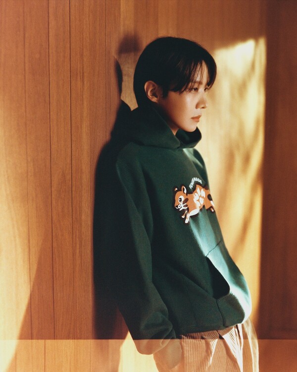 휴먼 메이드 X 제이홉, ‘HUMAN HOPE’ 컬렉션  @humanmade