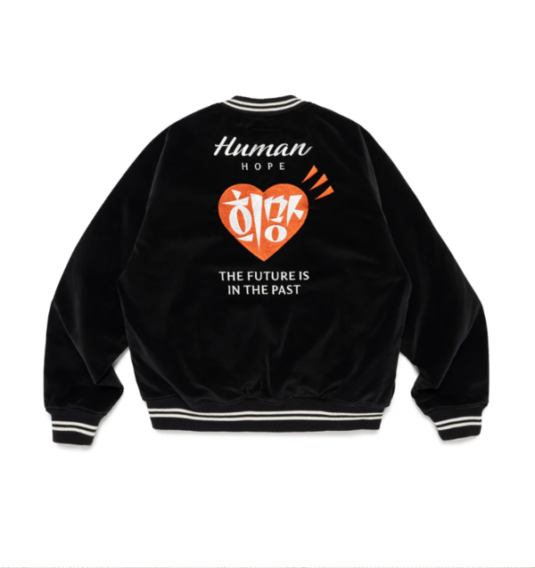 휴먼 메이드 X 제이홉, ‘HUMAN HOPE’ 컬렉션. ©HUMANMADE